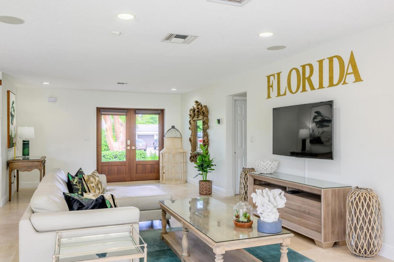 Luxury Florida Barton Home 폼파노 비치 외부 사진